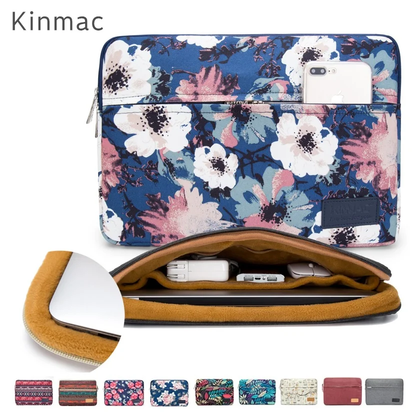 Бренд Kinmac чехол для ноутбука 1", 15", 15,6 дюймов Сумка для ноутбука для MacBook Air Pro 13,3, 15,4 Прямая поставка