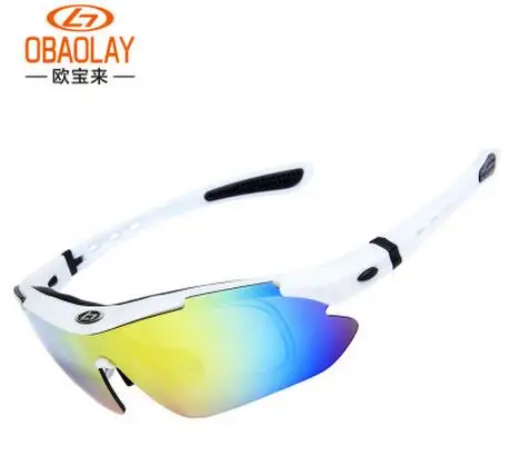 Тактические очки, военные очки TR90, армейские солнцезащитные очки с 3 линзами, оригинальная коробка, мужские очки для стрельбы, Gafas - Цвет: white