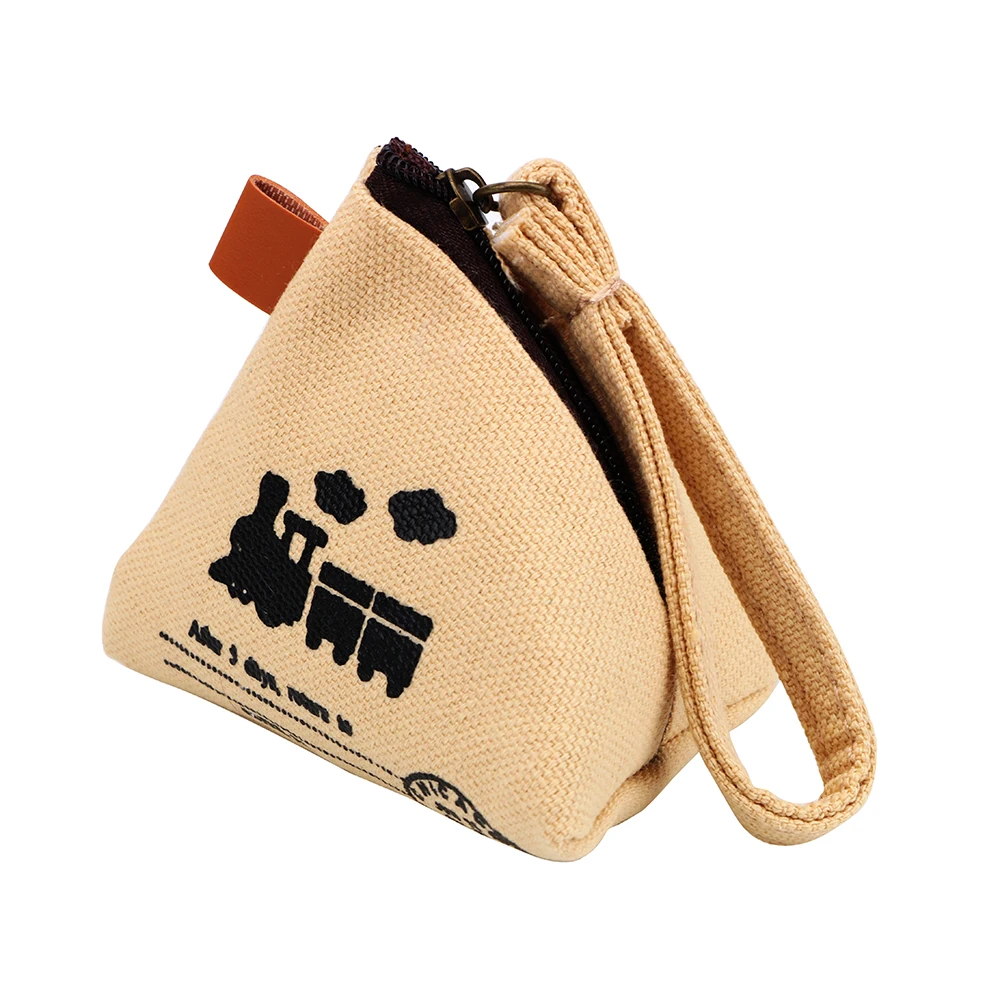 HILIFE холщовый Карманный Кошелек сумка рисовая форма для пельменей женская сумка ключ кошелек ручной Чехол-кошелек для мелочи