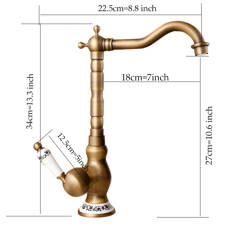 Senlesen-Bathroom-Sink-Faucet-Antique-Brass-Single-Handle-Hole-Deck-Mount-Mixer-Water-Tap-Basin-Faucet (3)