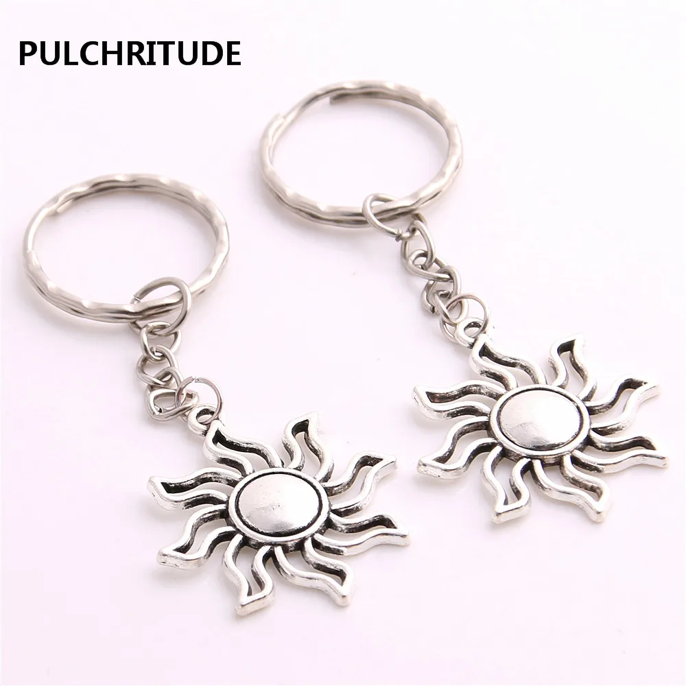 sun key chain