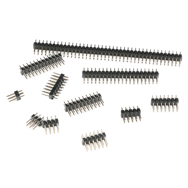10Pcs 254Mm Header Male Dual Row Pin Through Hole Straight 2X2345678910122040Pin huismerk kopen in de aanbieding 10Pcs 254Mm Header Male Dual Row Pin Through Hole Straight 2X2345678910122040Pin huismerk kopen in de aanbieding