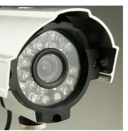 SmartYIBA 7 дюймов 4CH беспроводная CCTV камера видеонаблюдения DVR комплект ИК ночного