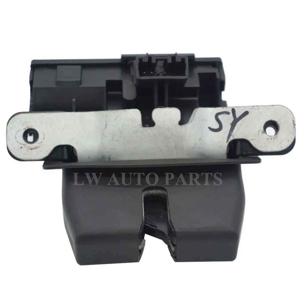 Boot Tailgate Latch /& Lock FOR Ford B-Max 2012-2017 /& Fiesta MK6 2008-2017