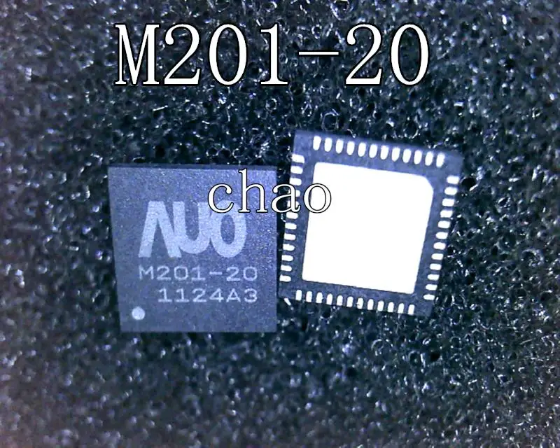 

AUO-M201-20 M201-20 QFN