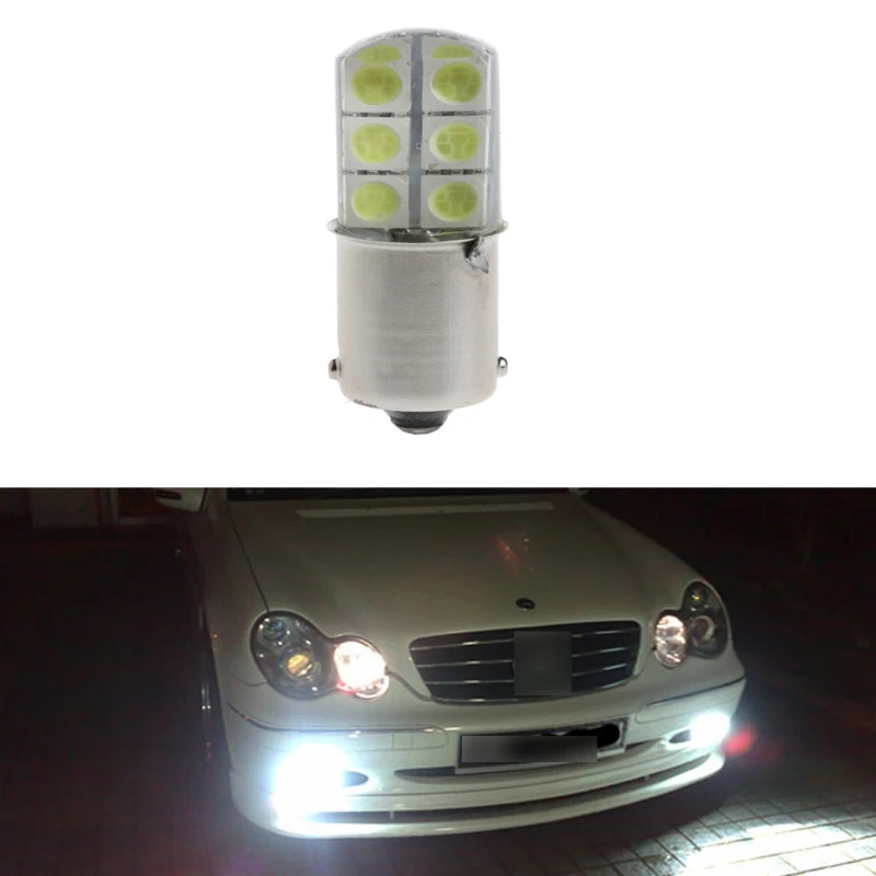 

Car Light 1156 BA15S 5050 SMD 12 LED Brake Turn Signal Light Bulb Lamp DC 12V COB Car Light Auto Lamps Super Bright