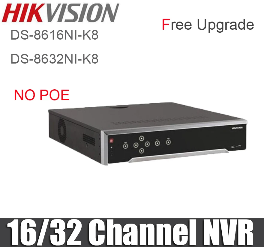HIKVISION DS 8616NI K8 DS 8632NI K8 NVR 16ch 32ch Sin POE Ds 8616ni K8 hikvision-ds-8616ni-k8-ds-8632ni-k8-nvr-16ch-32ch-sin-poe-ds-8616ni-k8