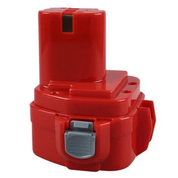 

ABKT-NEW 2.0AH 12V Power Tool Battery for MAKITA 1220 1222 193981-6 6227D 6313D 6317D 6217DWDE 6217DWDLE 6223D 6223DE 6223DW 6