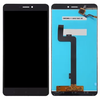 

H LCD Screen and Digitizer Full Assembly for Xiaomi Mi Max 2