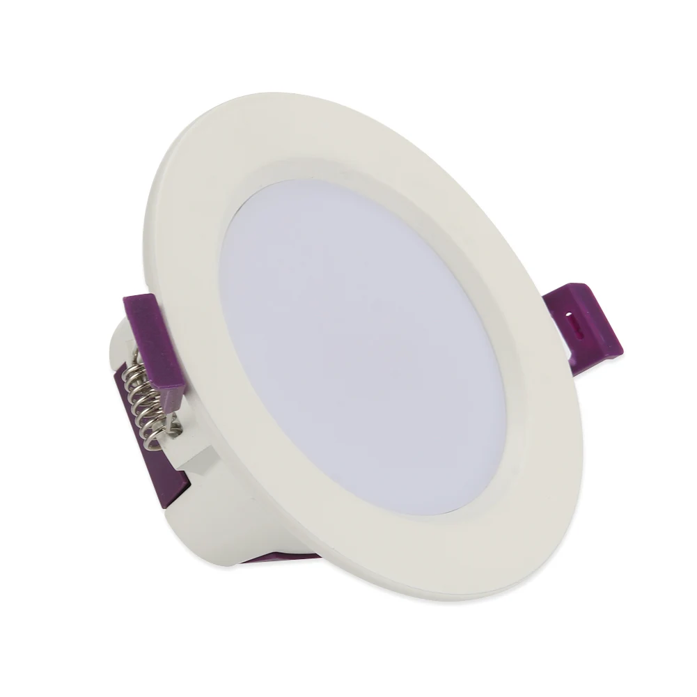 

WiFi LED Smart Downlight Round Ceiling Spot Light Voice App Remote Control LO88