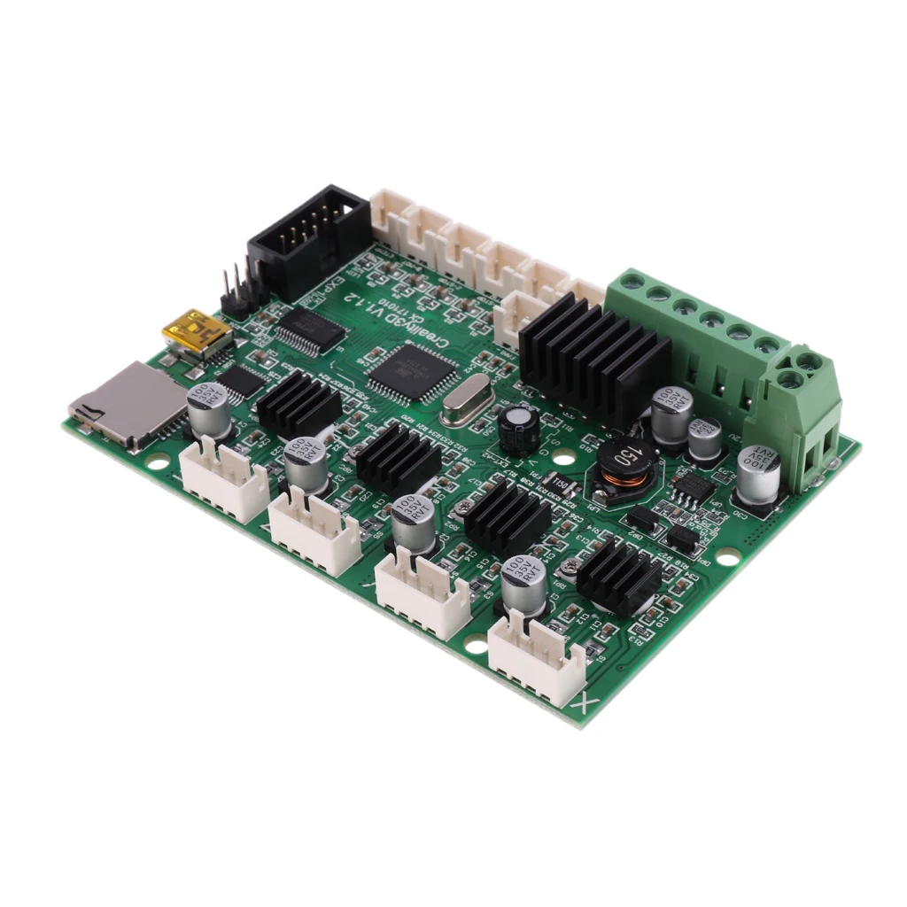 1 Piece 3D Printer Parts LCD Display Control Motherboard For CR10 3D Printer