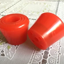 1 пара двойной линии роликовые скейт обувь PU Тормозная слалом Защитная подставка тормозные патины