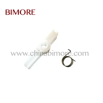 

BIMORE OTDP020 FAA331M2 Elevator door cam stop lever with spring