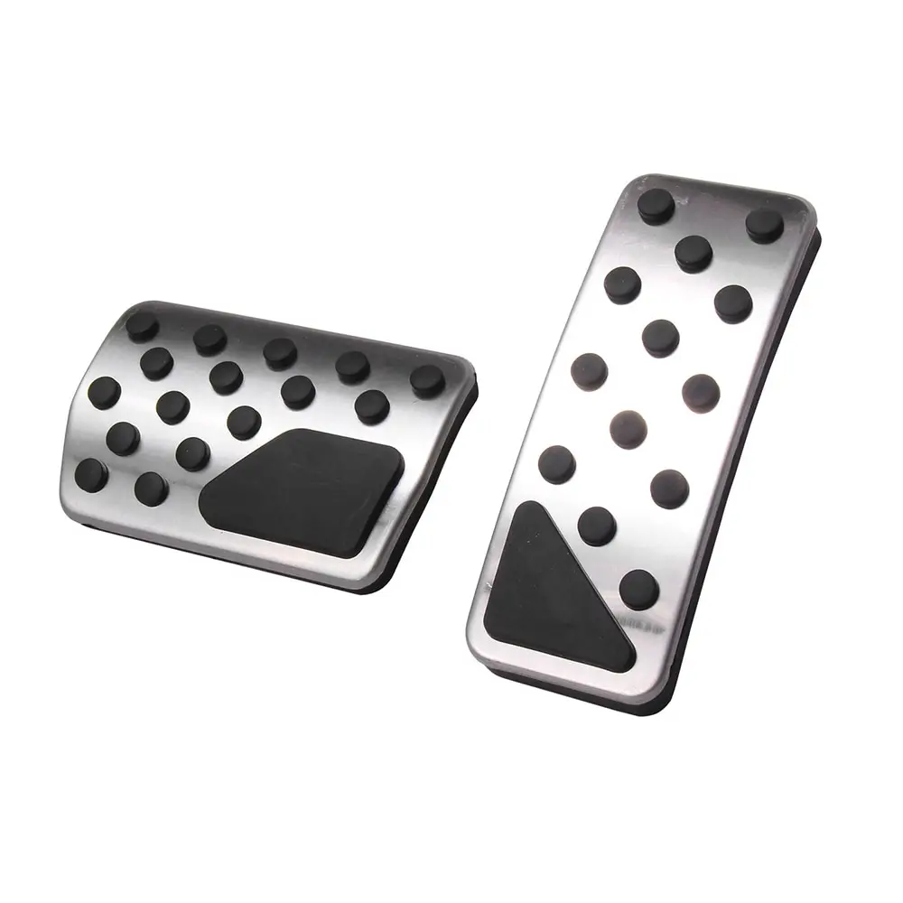 Gas Brake Pedal Cover Fit for Jeep Grand Cherokee Dodge Durango 2007