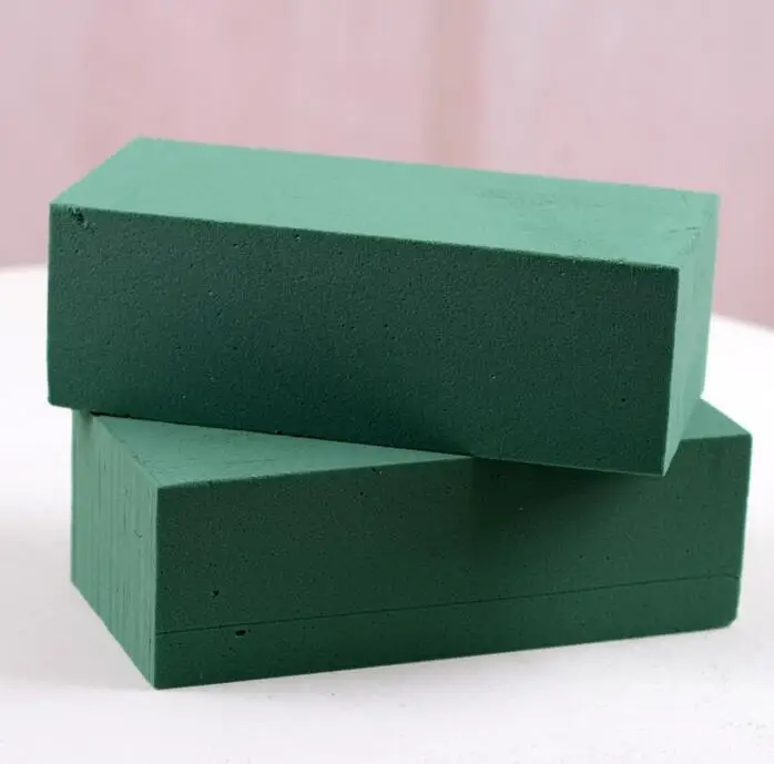 1 Case X 5 Pcs Foam Floral Floristry Brick Blocks