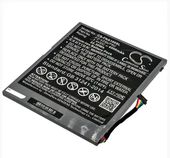 

Cameron Sino4500mAh battery for PANASONIC Toughpad FZ-A1 Toughpad FZ-A1 4G FZ-VZSU74U CS-FNA100SL