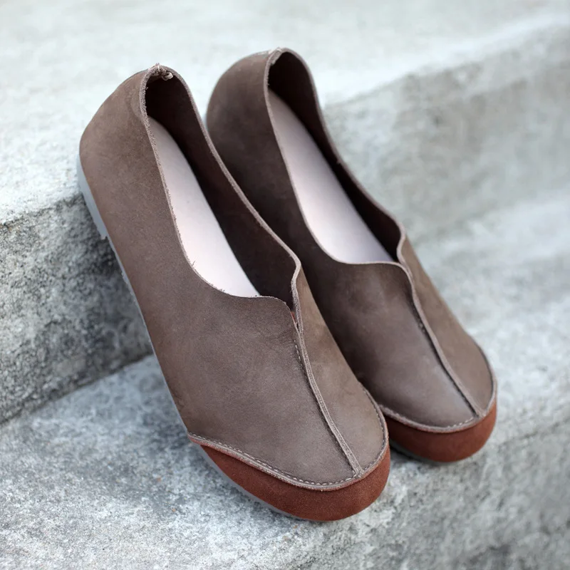 whensinger-women-flat-shoes-loafers-genuine-leather-splice-casual-flats-shoe-vintage-elegant-fashion-brown