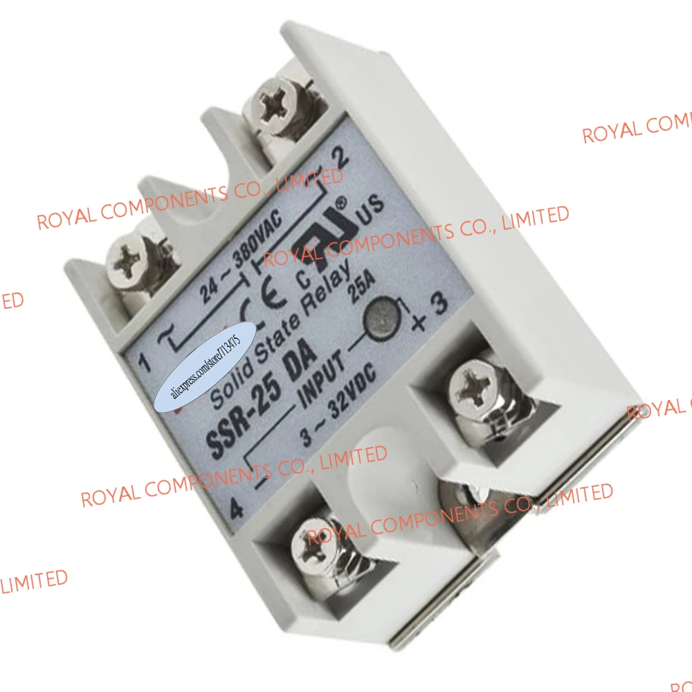 SSR-25DA..