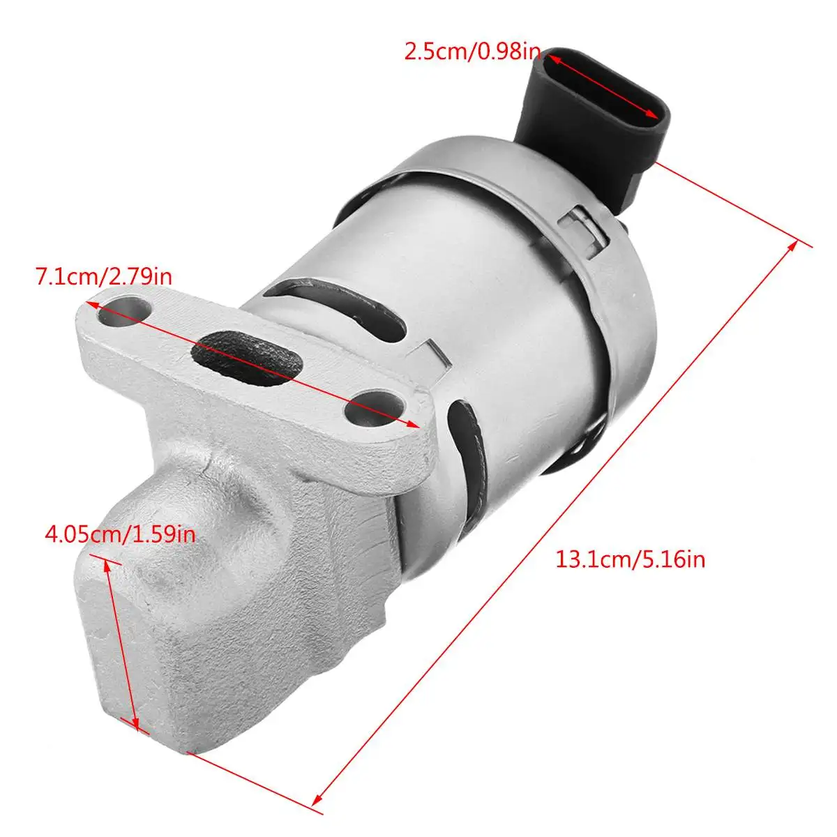 Emissions EGR Valve for 00-09 Century Terraza Equinox Malibu Venture 3.5 3.4 3.1