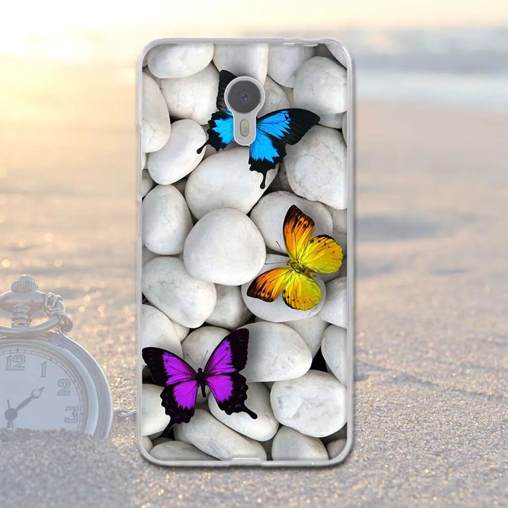 meizu phone case with stones lock For Coque Meizu M3 Note Case 5.5 inch Soft TPU Silicone Back Cover Case For Fundas Meizu M3 Note / Meilan Note 3 Phone Bag Cases meizu back cover Cases For Meizu