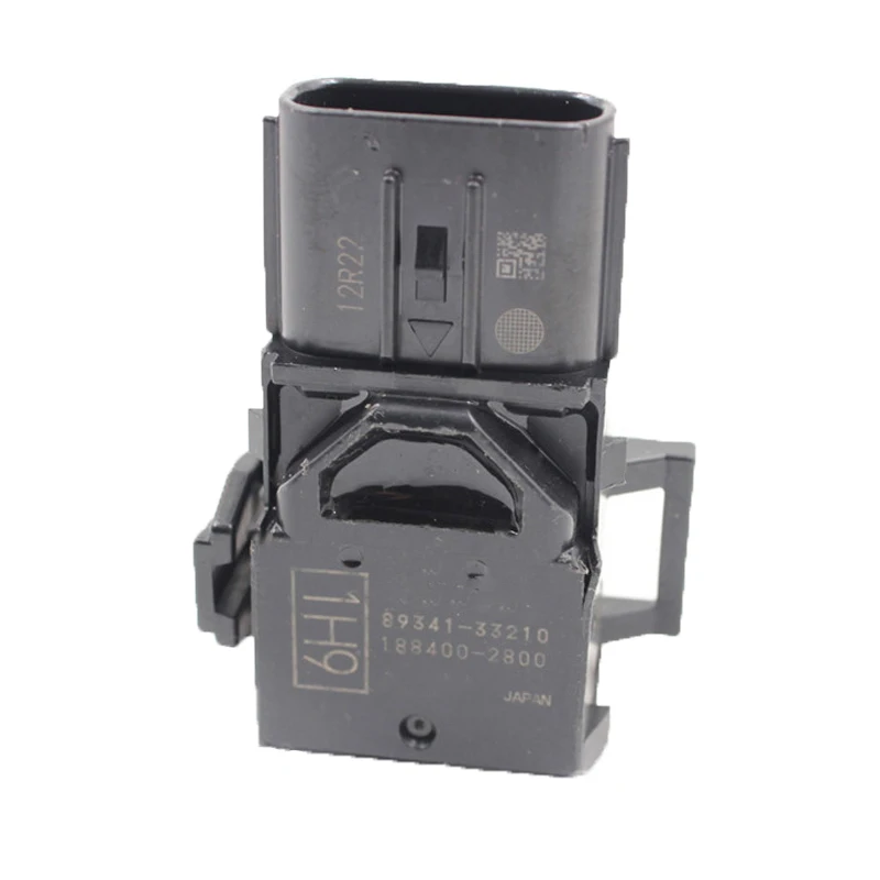 Черный серебристый цвет PDC датчик парковки для Toyota Lexus RX270 RX350 RX450H GX400 GX460 89341 33210 188400