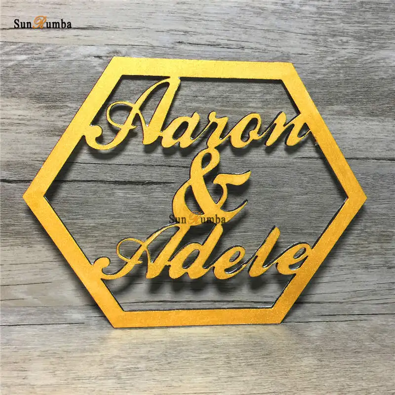 wedding signs MUW-338-10