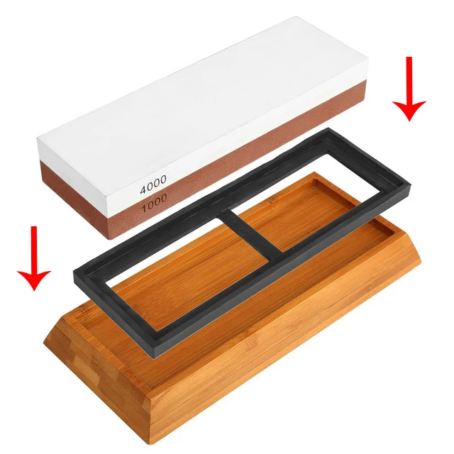 Whetstone-Sharpening-Stone-Knife-Sharpener-Kit-1000-4000-Grit-Chef-Knife-Sharpener-Non-Slip-Silicone-Base