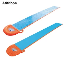 549 см ПВХ двойное лоскутное веселье стимулирующее удовольствие водные лыжи открытый большой СЕРФ Виндсерфинг плавательный бассейн аксессуары