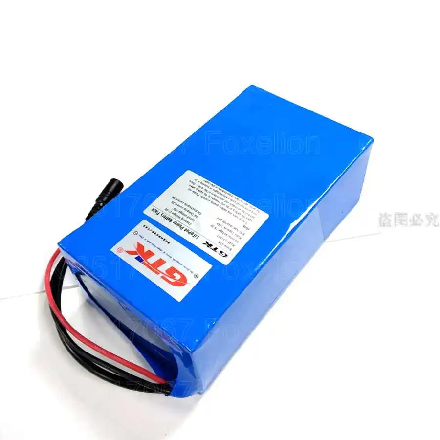 14,8 v 20ah литиевая перезаряжаемая батарея 12 V 20Ah литий-ионная батарея 18650 BMS 4S для 100 W Светодиодный ксеноновая лампа резервного копирования+ 3A зарядное устройство