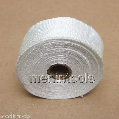 Fiberglass Cloth Tape E-Glass wide 25mm Fiber Plain Weave new