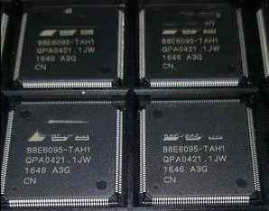 IC новый оригинальный 88e6095-hit1 88E6095 176-TQFP Бесплатная доставка | Электроника
