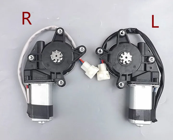 

8 teeth window motor car electric window motor electric glass lifter motor DC12v/24v window accessories