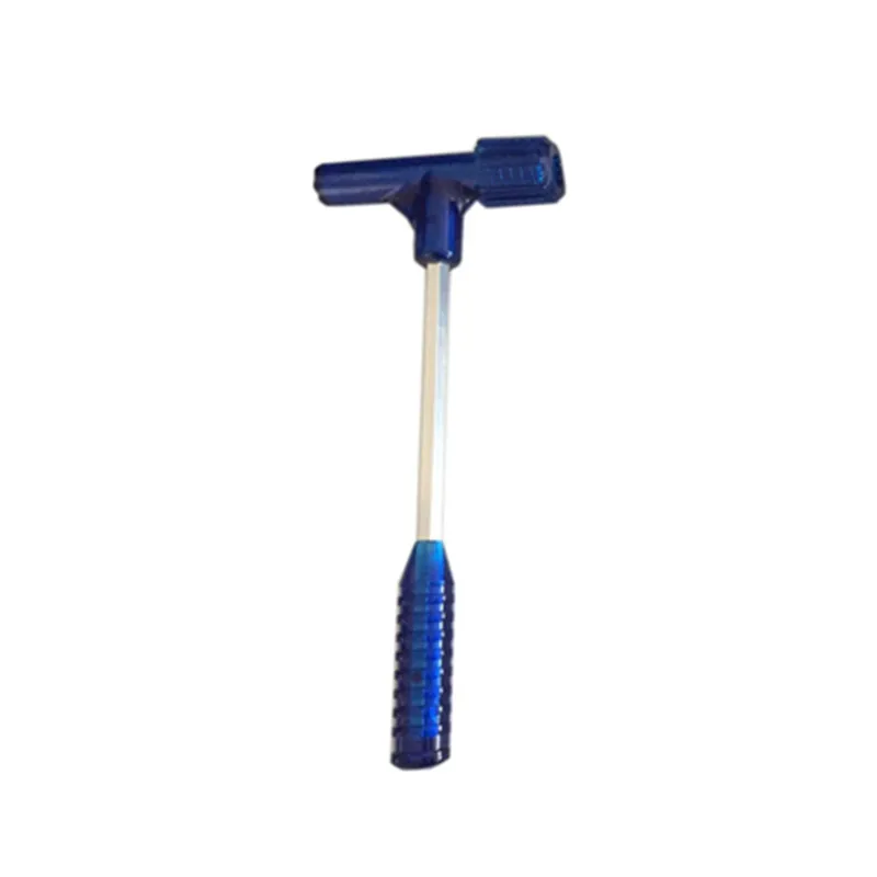 

Blue color Impact bullet puller with three sets of collets