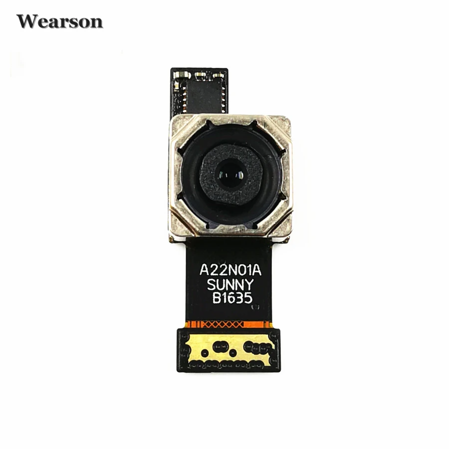 

For ZTE Nubia Z11 mini S Z11minis NX549J Back Camera Flex Cable Tested NX549J Big Rear Camera