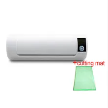 Новейший Q3 Настольный виниловый резак/A3 Мини режущий плоттер с автоматическим контуром/vicsign 1" настольный режущий плоттер