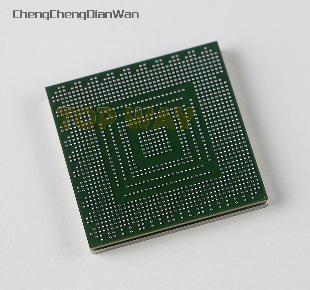 Сменный ГПУ BGA chengdianwan для PS3 оригинальный ребол и рабочая проверка CXD2971BGB|reballing