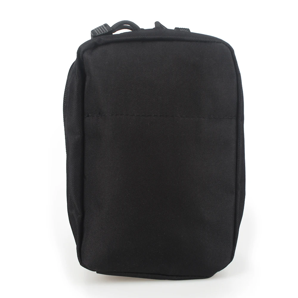 

XTACER Tactical Lightweight EMT Pouch Molle Pouch Ifak Pouch Medical First Aid Kit Utility Pouch Bag