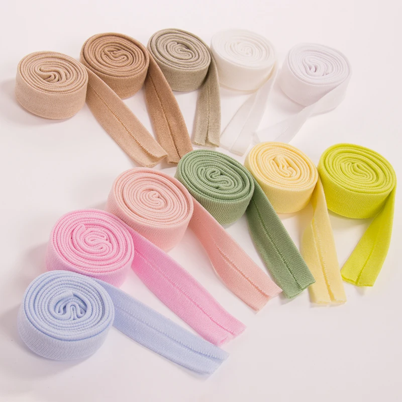 

2cm Organic 100% cotton Bias Binding Tapes, folded Gingham Trim Covered Dress-making Craft Upholstery Sewing Textile Webbing