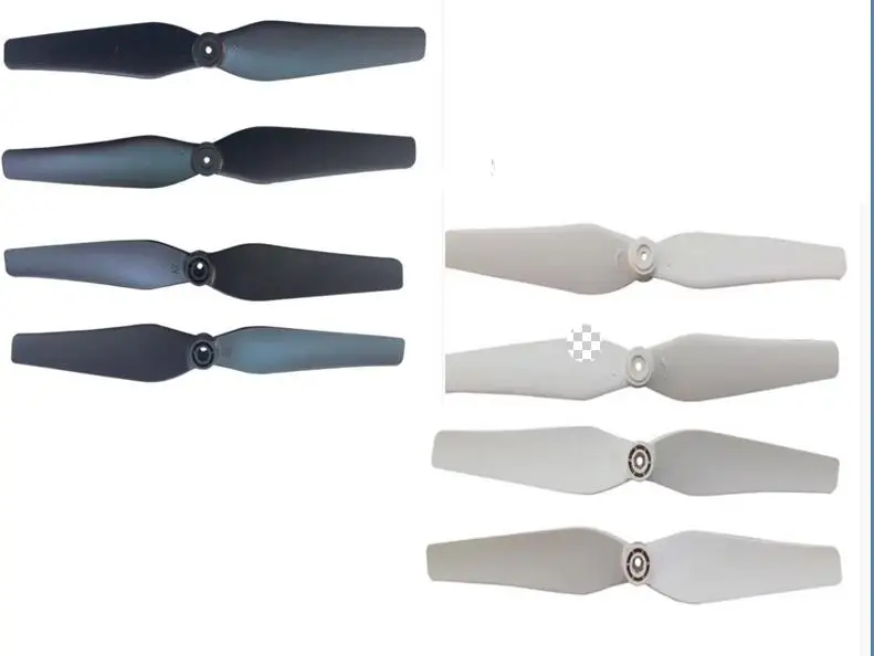 HQ, H899, H899B black and white propeller blade, paddle, RC four axis