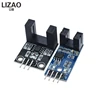Module de capteur de vitesse Tacho, optocoupleur à fente, Module de compteur pour arduino 51 AVR PIC 3.3V-5V, Kit de bricolage ► Photo 1/6