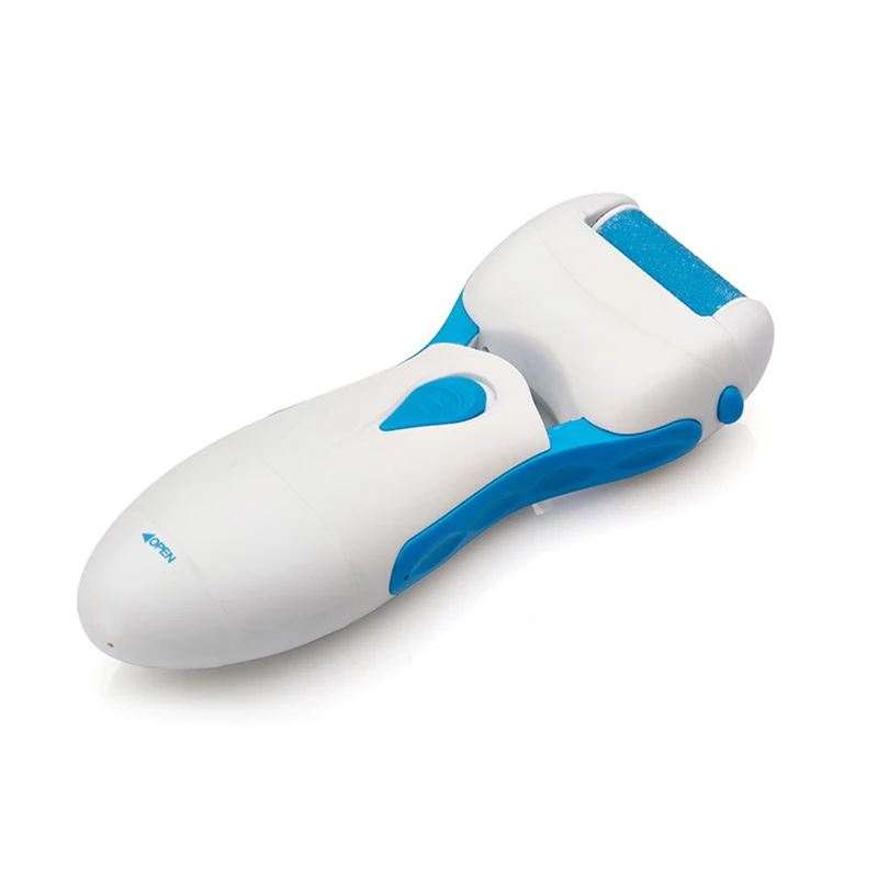 

1 Pcs Waterproof Pedicure Tools Pumice Stone Roller Head Electric Leg File Foot Care Exfoliating Instruments Scholls