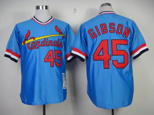 bob gibson jersey