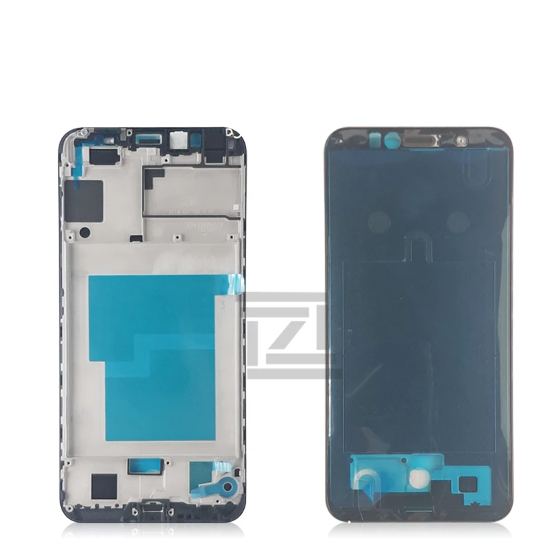 

for huawei Honor 7a pro Middle Frame Plate LCD Supporting Mid Faceplate Frame Bezel Housing Repair Spare Parts