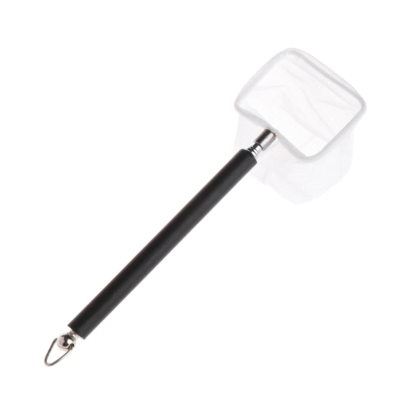 

Fishing Tank Net Retractable Round Square Fish Shrimp Capture For Aquarium Tools