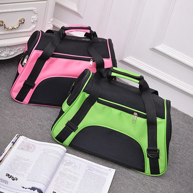 

Carrying Bags For Dogs Small Pet Carrier Bag Cats Backpack Carriers Crate Travel sac de transport chien chat honden tas honden