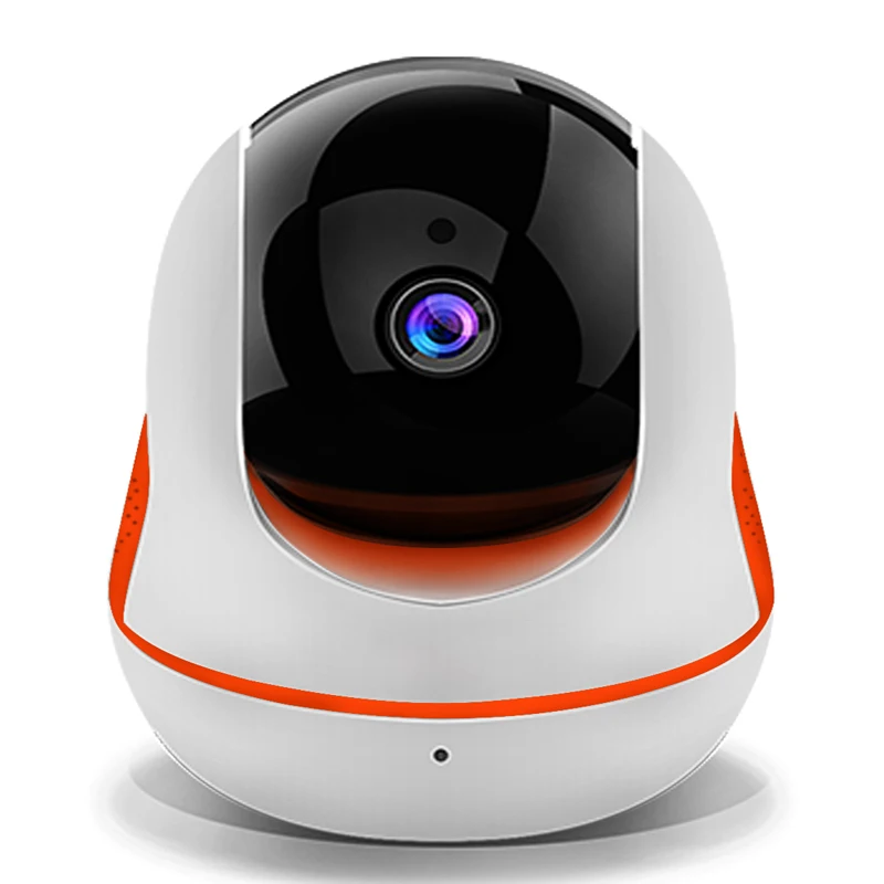 

Home Wireless WIFI Surveillance Camera APP Remote Control Two-Way Voice Motion Detection Baby Companion Automatic Push Alarm Mes