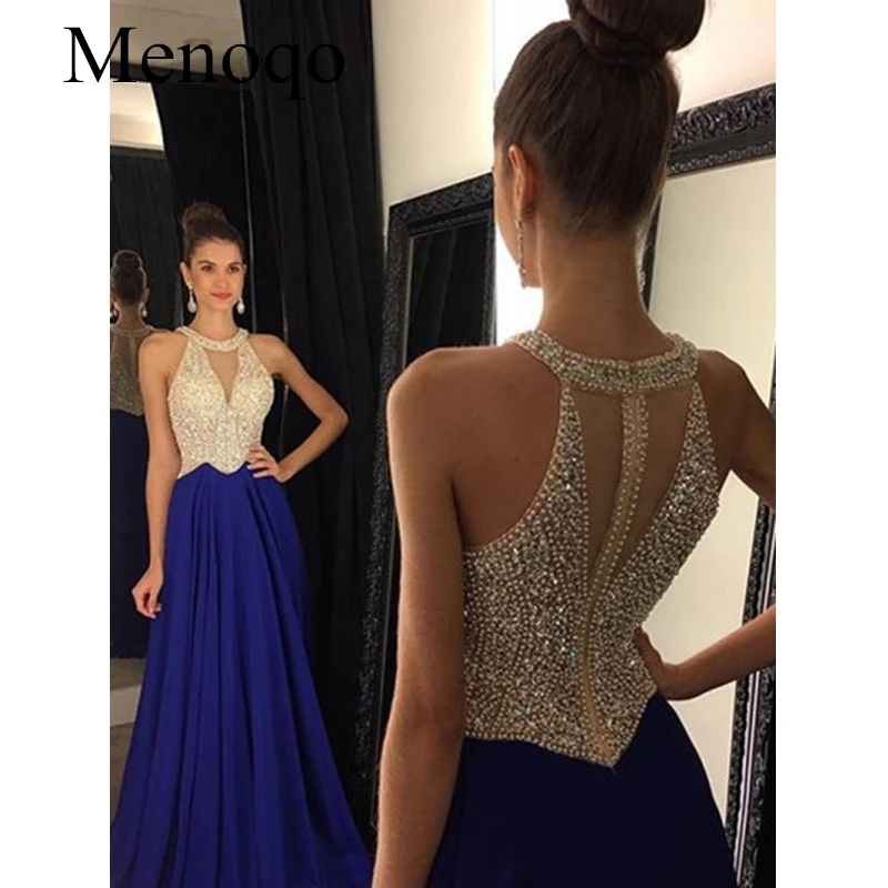 vestidos largos de fiesta 2019