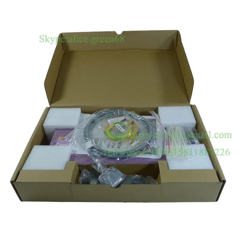 Оригинальные 8 ethernet и голосовые порты EPON fiber switch MA5620-8 применяются к FTTB