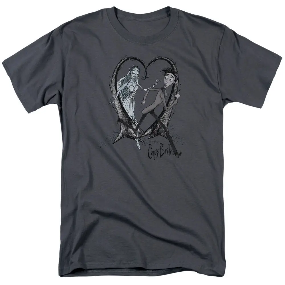 

Corpse Bride Runaway Groom T-Shirt Sizes NEW Cartoon t shirt men Unisex New Fashion tshirt free shipping top ajax 2018 funny