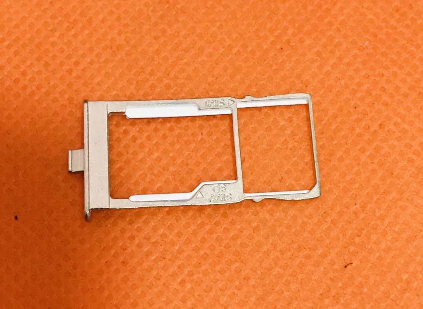 

Original Sim Card Holder Tray Card Slot for Ulefone Armor 5 MT6763 Octa Core Free Shipping